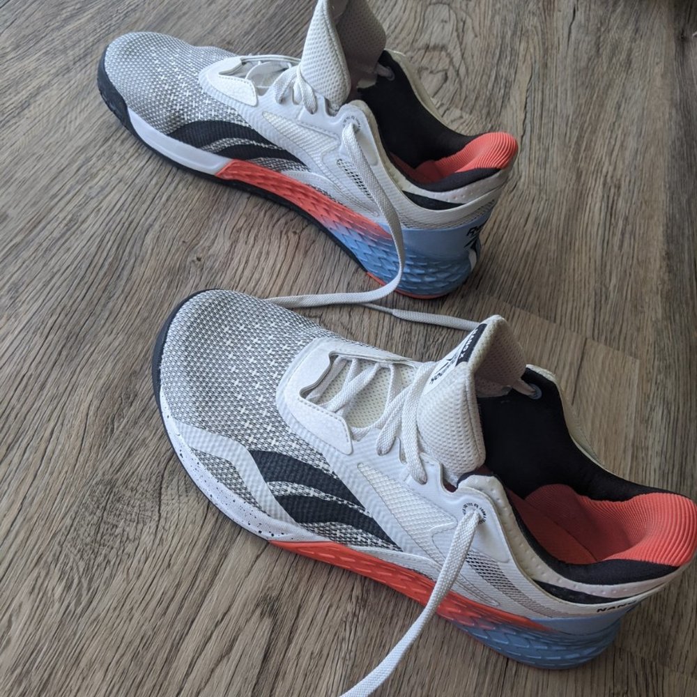 Reebok Nano X Women's size 10